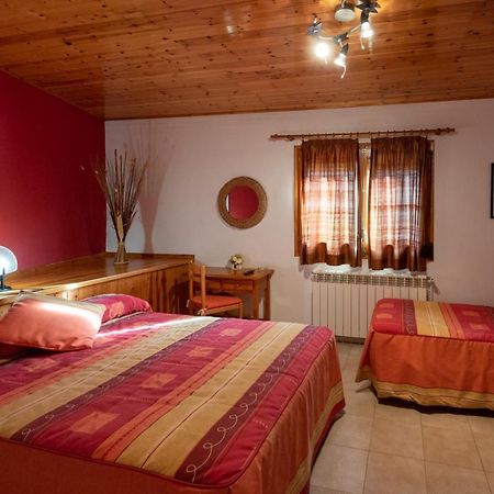Casa Rural Besoli Areu Екстер'єр фото