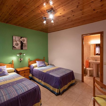 Casa Rural Besoli Areu Екстер'єр фото