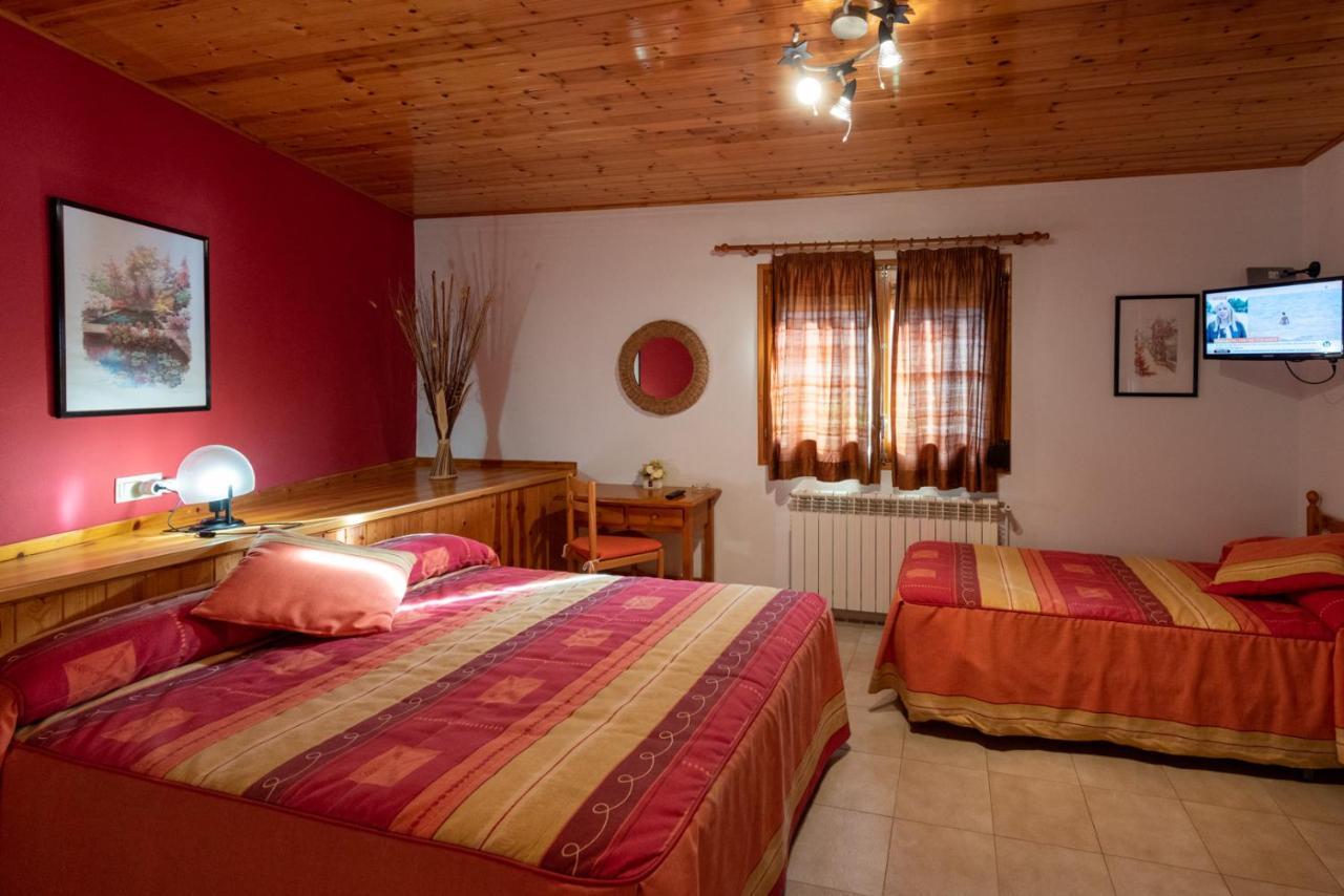 Casa Rural Besoli Areu Екстер'єр фото