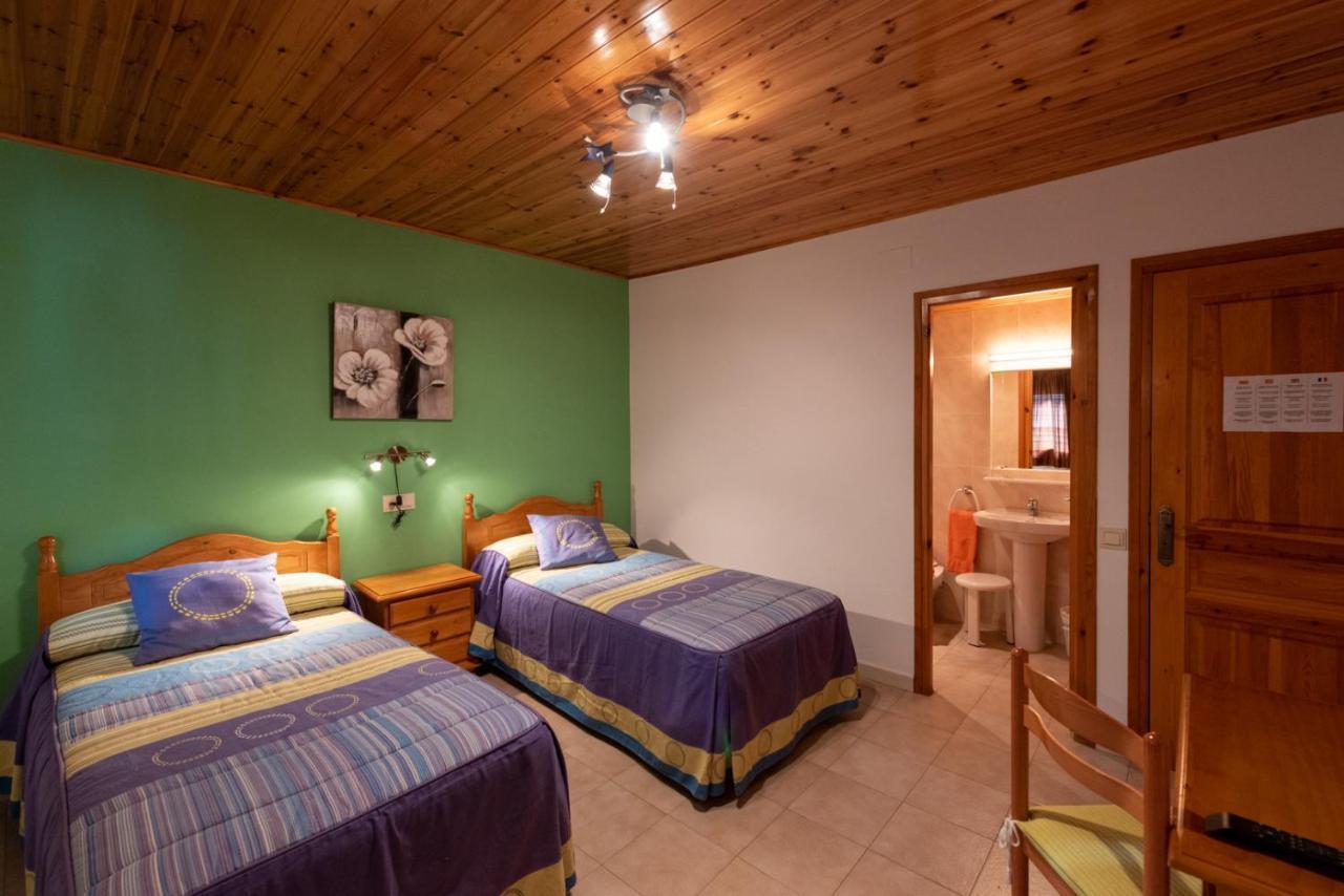Casa Rural Besoli Areu Екстер'єр фото