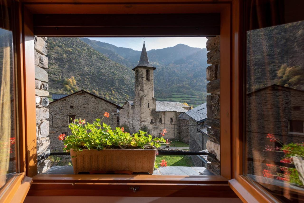 Casa Rural Besoli Areu Екстер'єр фото