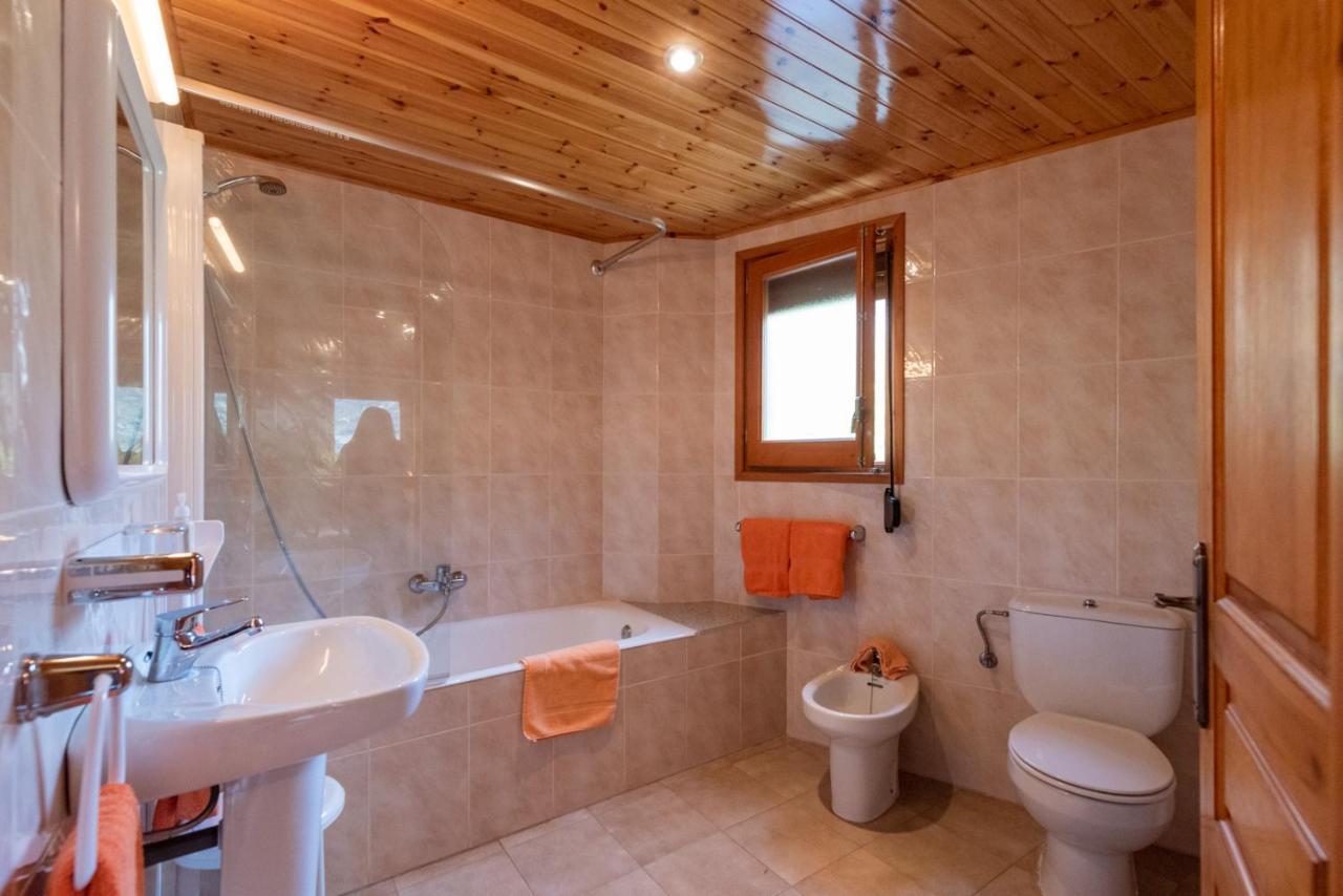 Casa Rural Besoli Areu Екстер'єр фото