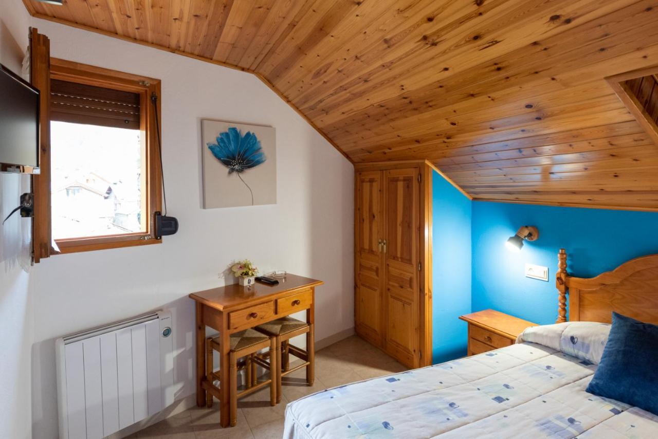 Casa Rural Besoli Areu Екстер'єр фото