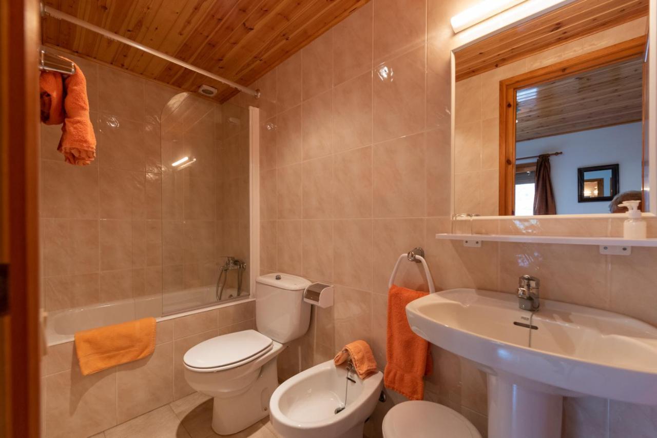 Casa Rural Besoli Areu Екстер'єр фото