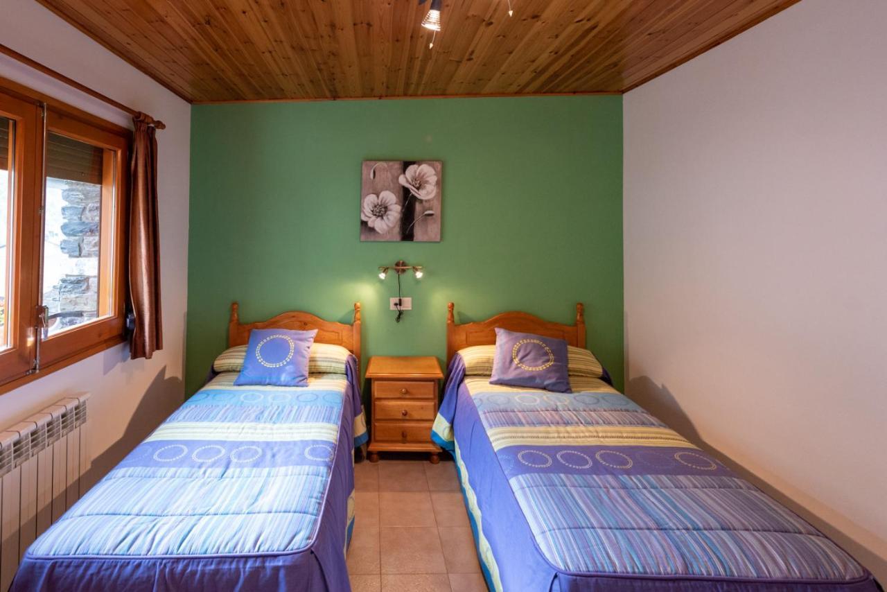 Casa Rural Besoli Areu Екстер'єр фото