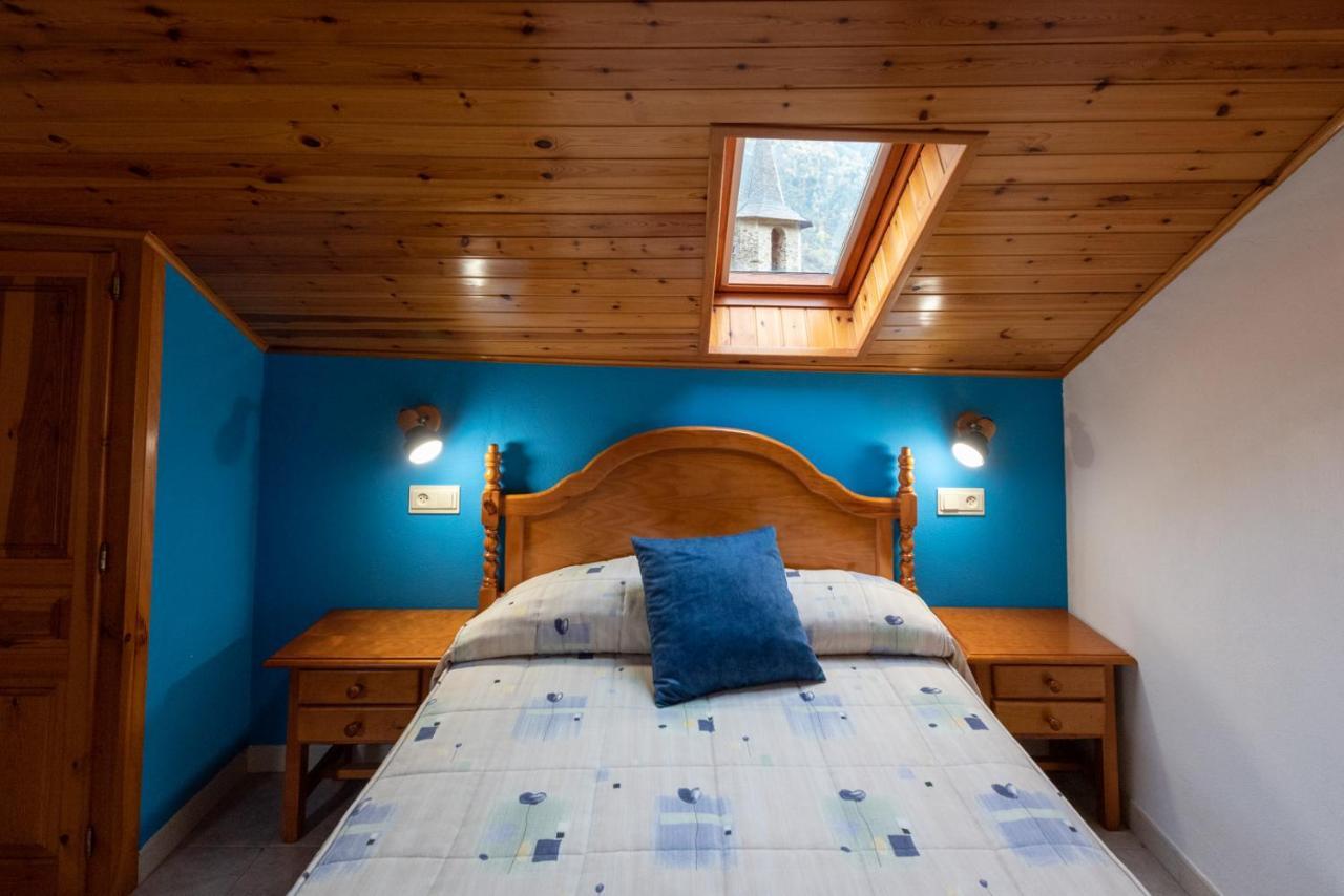Casa Rural Besoli Areu Екстер'єр фото