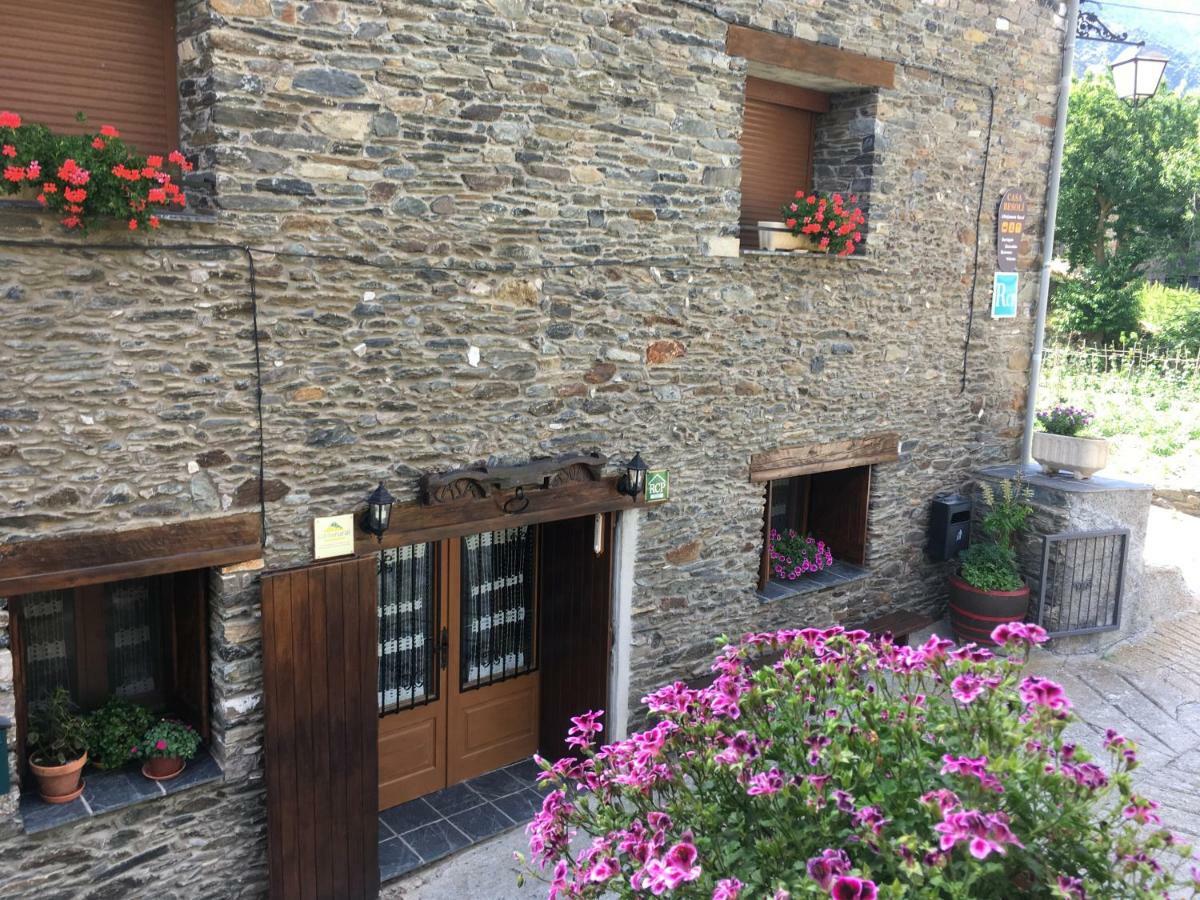 Casa Rural Besoli Areu Екстер'єр фото