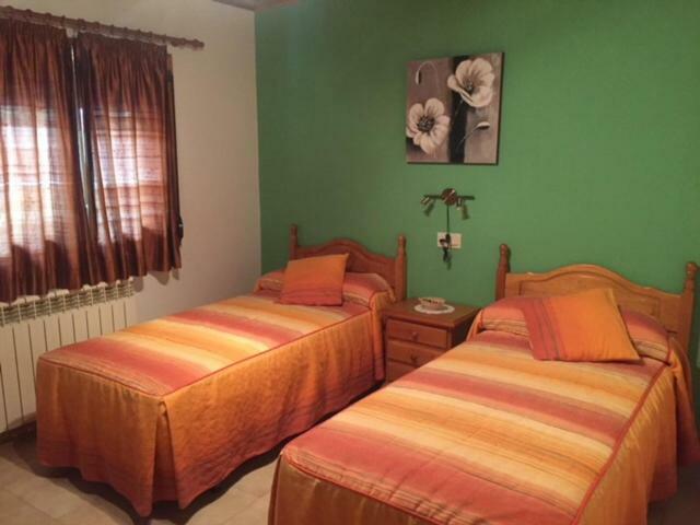 Casa Rural Besoli Areu Екстер'єр фото