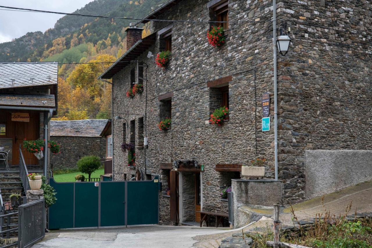 Casa Rural Besoli Areu Екстер'єр фото