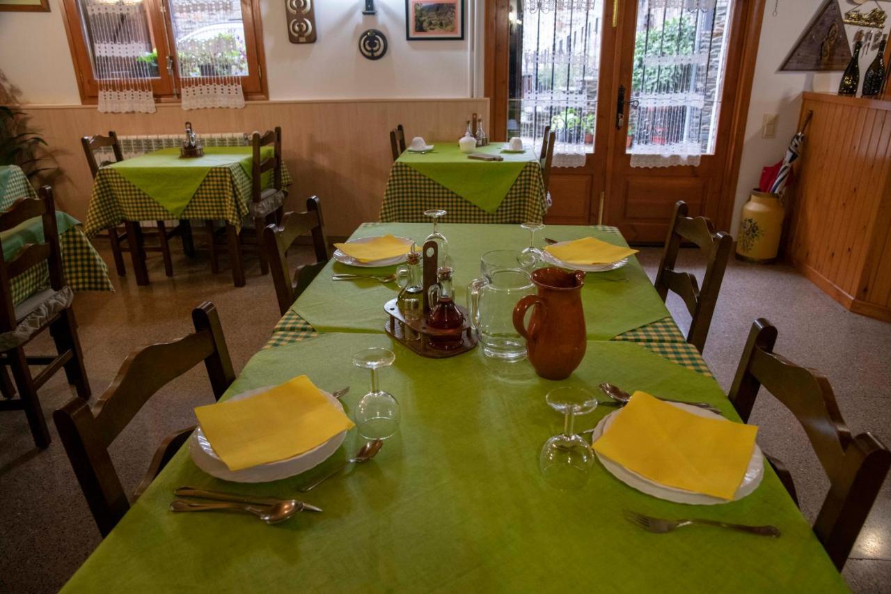 Casa Rural Besoli Areu Екстер'єр фото