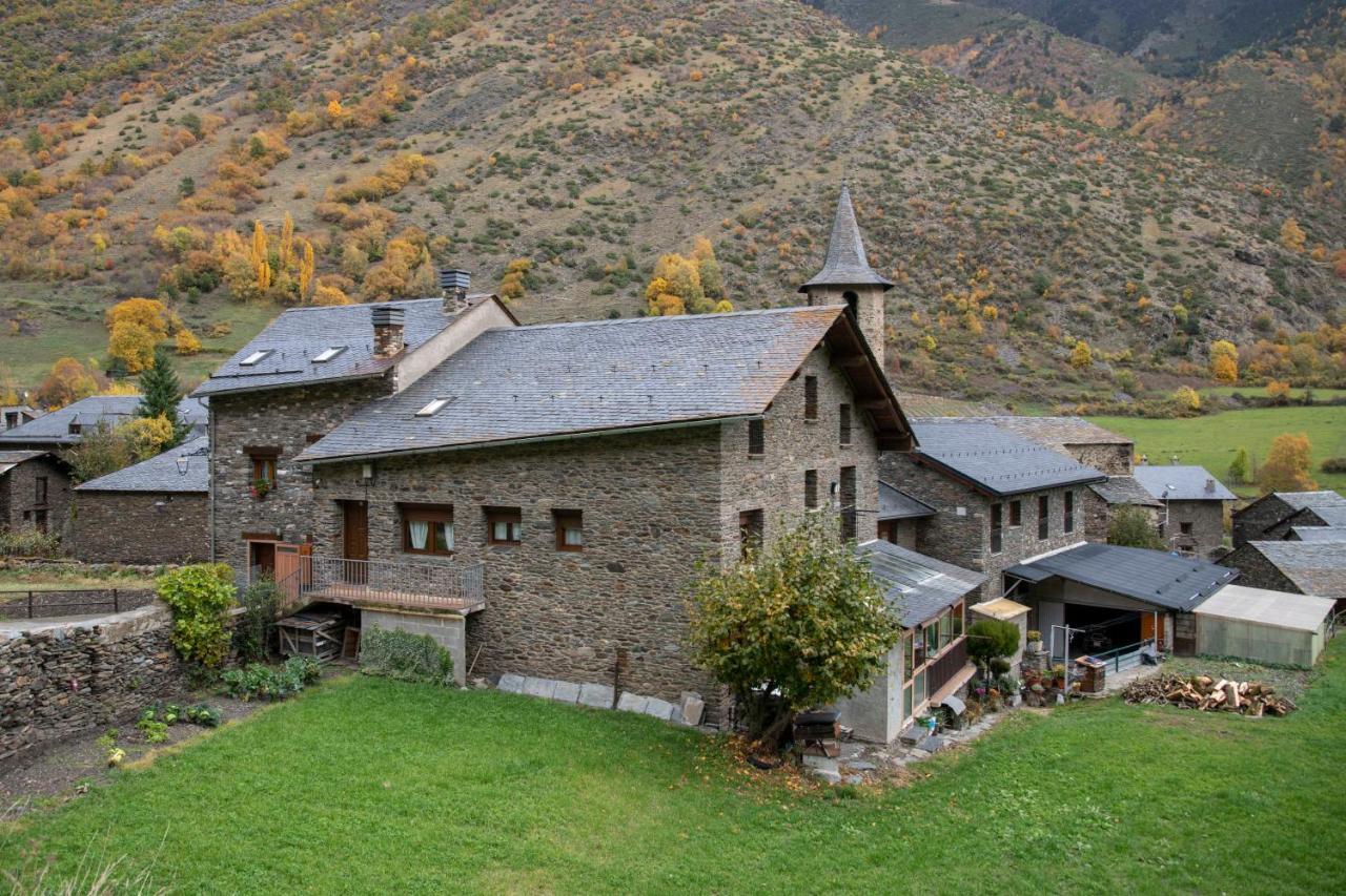 Casa Rural Besoli Areu Екстер'єр фото