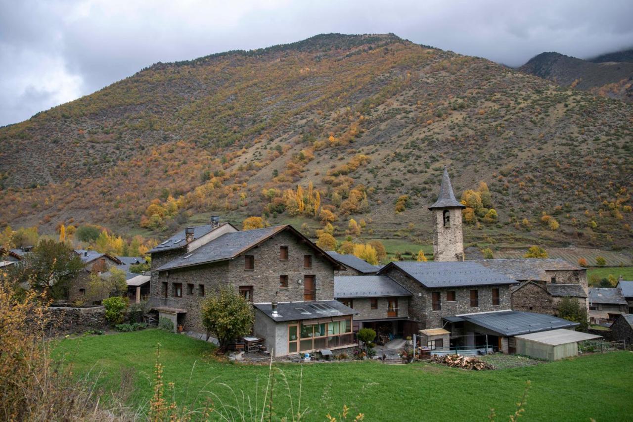 Casa Rural Besoli Areu Екстер'єр фото