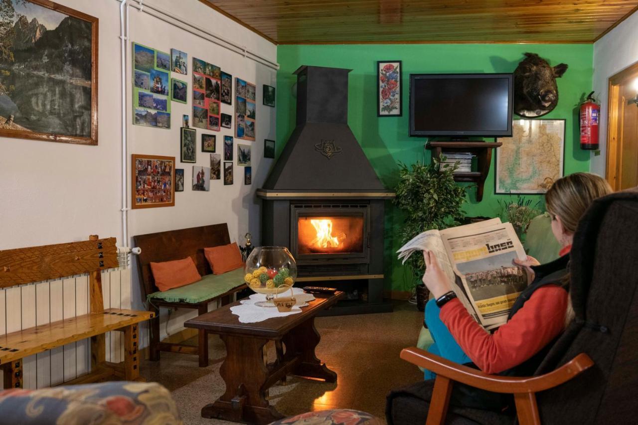 Casa Rural Besoli Areu Екстер'єр фото