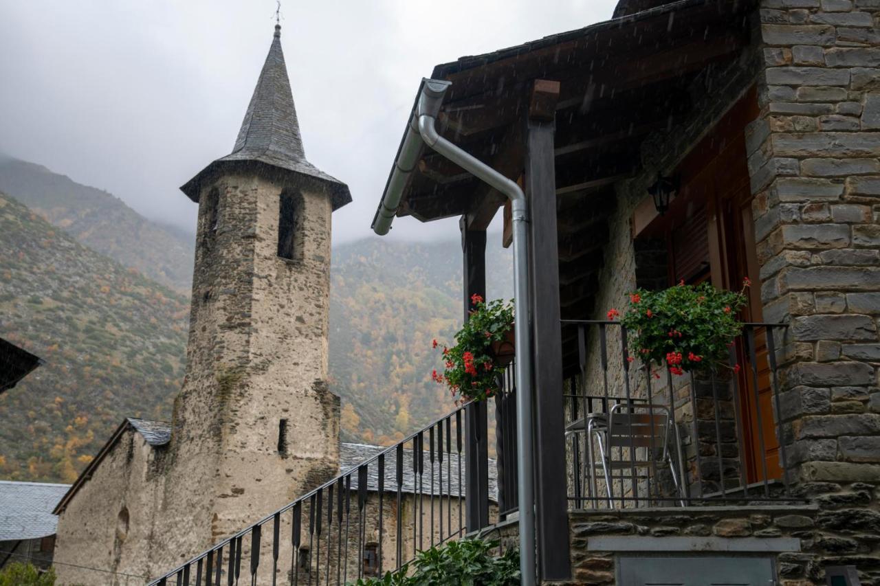 Casa Rural Besoli Areu Екстер'єр фото