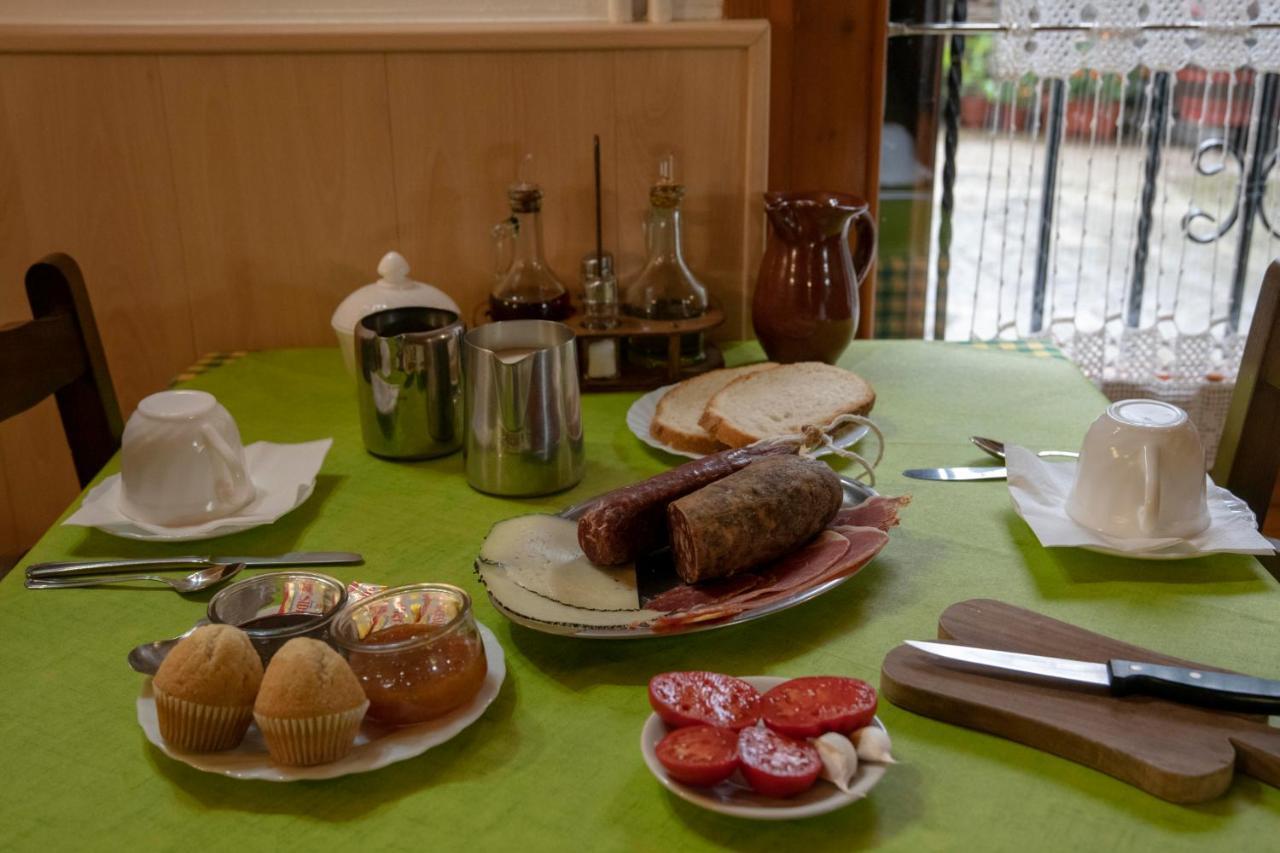 Casa Rural Besoli Areu Екстер'єр фото